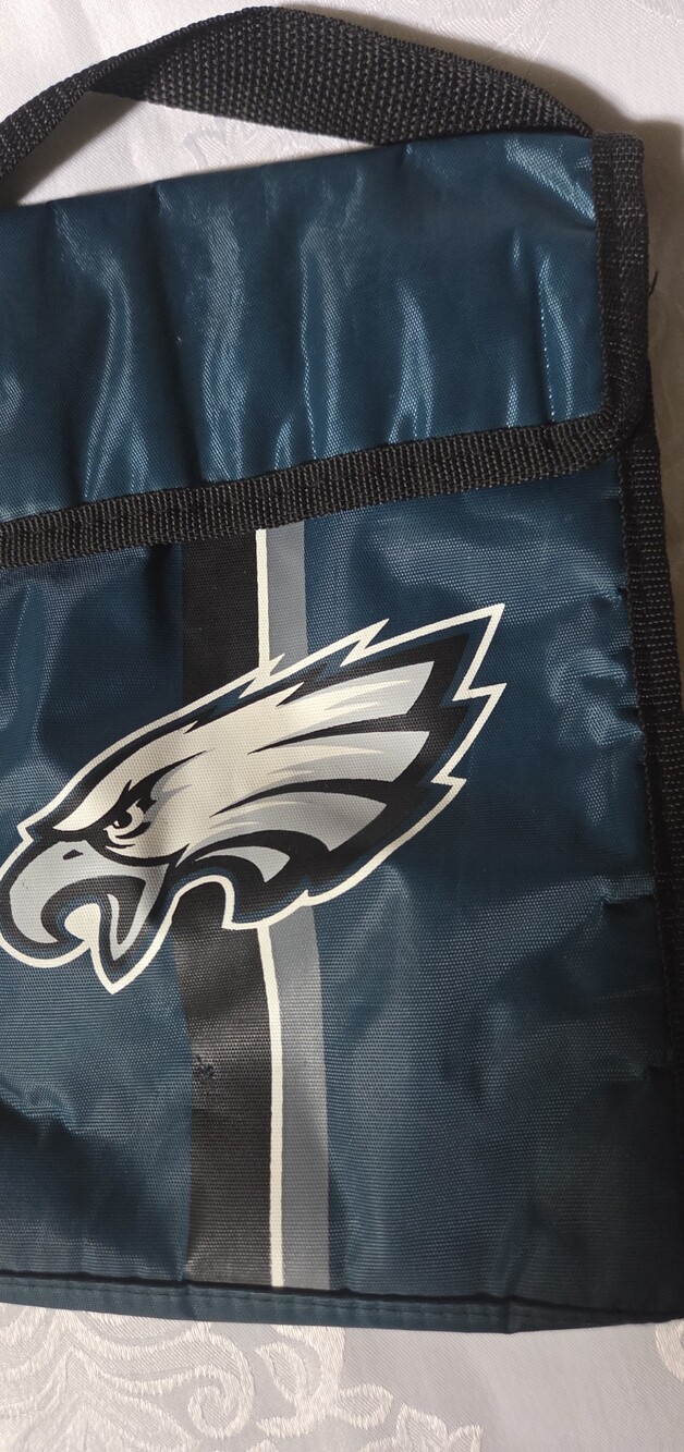 Philadelphia Eagles NFL Lunch Bag Cooler Tote